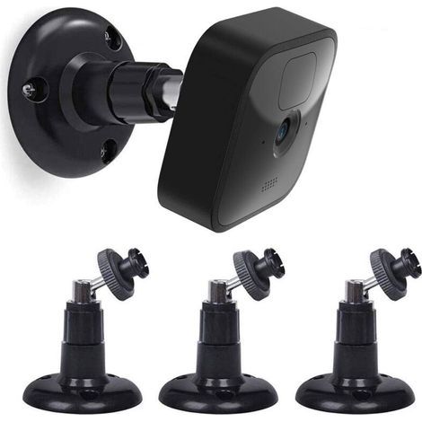 3er-pack Wandhalterung Für Alle Neuen Blink Indoor/outdoor Blink Xt2 Blink Mini – Verstellbare Indoor/outdoor-montagehalterung Für Heimsicherheitskamera