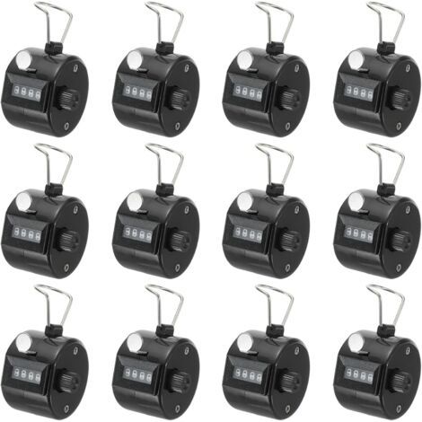Tragbarer Mechanischer Clicker-zähler Für Trainer, Stricken, Golf, Tour, Angeln