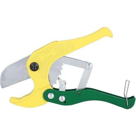 Multifunktionale Rohrschneideschere, Rohrschneidewerkzeug, Professionelles Zubehör. Schnittdurchmesserbereich: 0–42 Mm