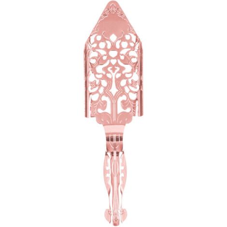 Absinthlöffel Aus 304 Edelstahl – Zuckerfilter – Roségold-finish Für Bar Und Verkostung