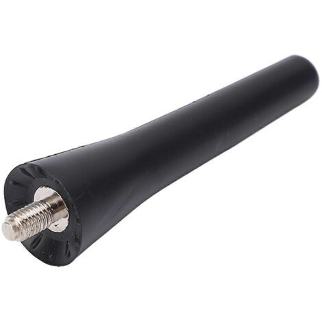 Autoantenne Für Peugeot 107, 308 Und Citroen C5, Abs Schwarz, 6,7 Cm Ersatzteil