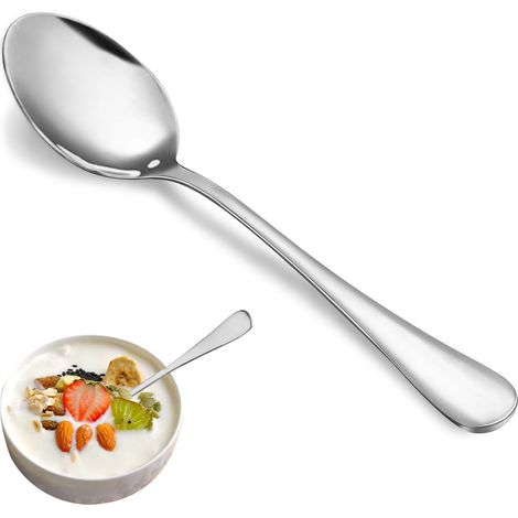 Service, 16 Teile, 17-cm-silberbesteck, Beschläge Aus Rostfreiem Edelstahl Von Höchster Qualität.