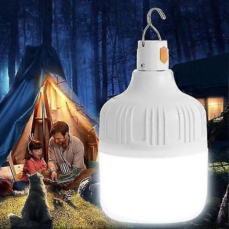 Ampulle Wiederaufladbar, Ampulle Led Haute Puissance, Ampoule De Secours, Usb-ladegerät, 350 W