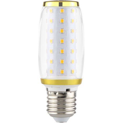 Beleuchtung Maislampe E27 Großer Drahtmund Kleiner Schraubmund Led-energiesparlampe Dreifarbig Dimmbar