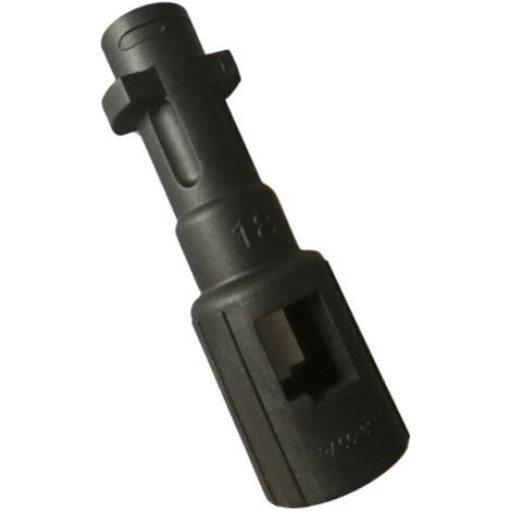 Ahlsen – M22 X 1,5 Ig Bajonettadapter Für Kärcher Hochdruckpistolen – Kompatibel Mit M22 X 1,5 Schläuchen – Professioneller Einsatz