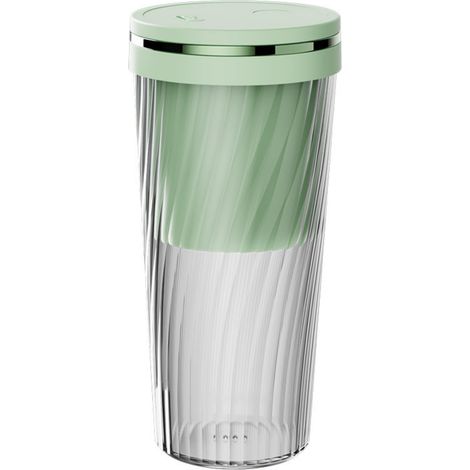 Mixer Ohne Filter, Elektrisch Wiederaufladbar Über Usb, Gobelet-mixer Mit 350 Ml Fassungsvermögen