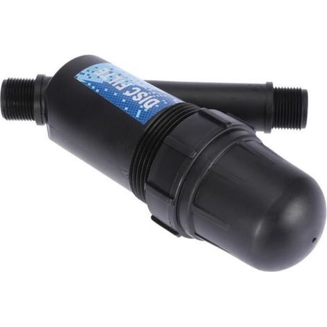 3/4 Zoll Gartenbewässerungsfilter Schlauch Tropflaminierungsfilter