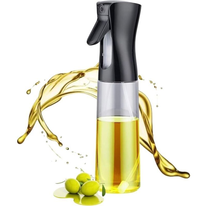 Küchenspray, Hochwertiges Speiseöl, 300 Ml, Speiseölspray Für Ölfreie Fritteusen, Zubehör Für Heißluftfritteusen