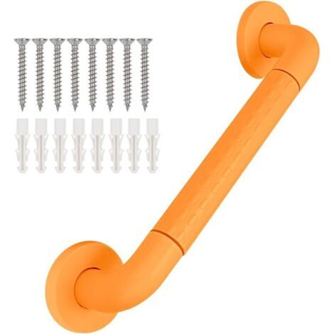 30 Cm D'Appui, Poignée Antidérapante En Acier Inoxydable For Personnes Âgée, Enfants, Handicapés, Idéale Pour Baignoire, Toiletten, Cuisine, Escaliers