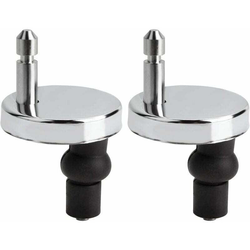 2-teilige Wc-armatur, 50 Mm, Universeller Austausch/austausch, Praktisch Für Die Schnelle Montage Aller Armaturen