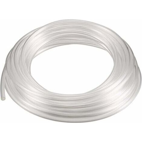 Polyurethan-pneumatikschlauch 4 Mm X 2,5 Mm – Flexibel, 6 M – Abrieb- Und Stoßfest – Für Druckluft Und Hydraulik