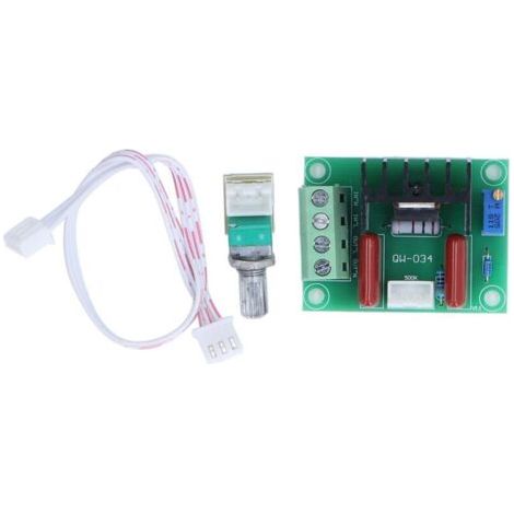 Spannungsregler Ac 220 V, 2000 W – Leistungsfähiger Und Regelbarer Vitesse-motor