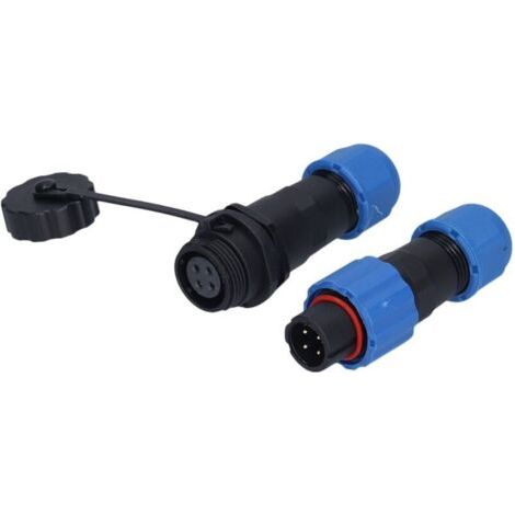 Connector Aviation 7 Broschüren, Preisbeständiges Korrosionsbeständiges Kabel, Robuster Connector Für Aviation-kabel, 250v 5a