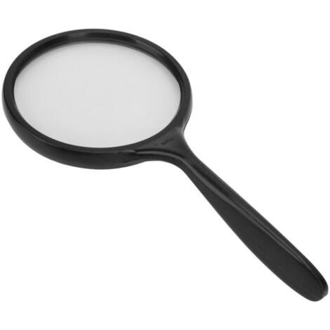 Ergonomische 3-fach-lupe Für Vorlesungen, Ideal Für Senioren Und Sehbehinderte.