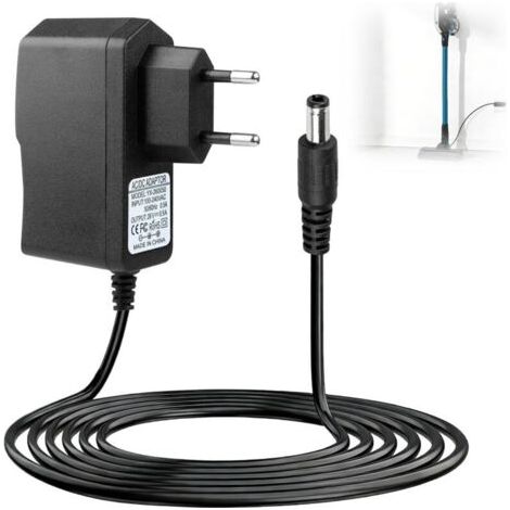 26v 500ma Ladegerät Für Hoover H-free 100/200/500/700/800 Staubsauger, Netzteil Für Hf122rh Hf122gpt Hf522npw Hf522sfp Akku-besenstaubsauger, 1,8 Meter Ladekabel