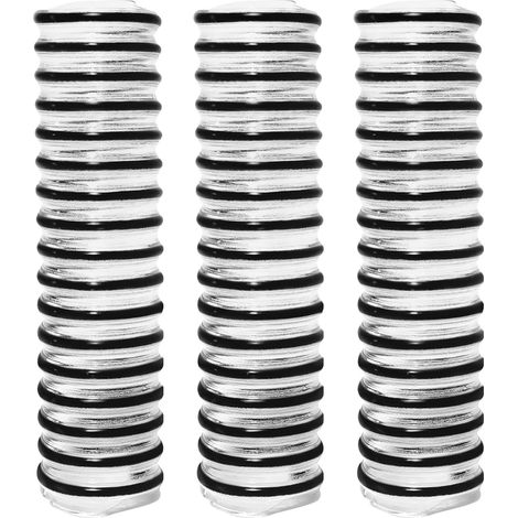 Reparatur-ersatzschlauch Für Tineco Floor One S5/ Floor One S6/ Floor One S7/ Ifloor 3/ Ifloor 3 Breeze Akku-staubsauger, Unterschlauch-ersatzschlauch-zubehör – 3 Stück