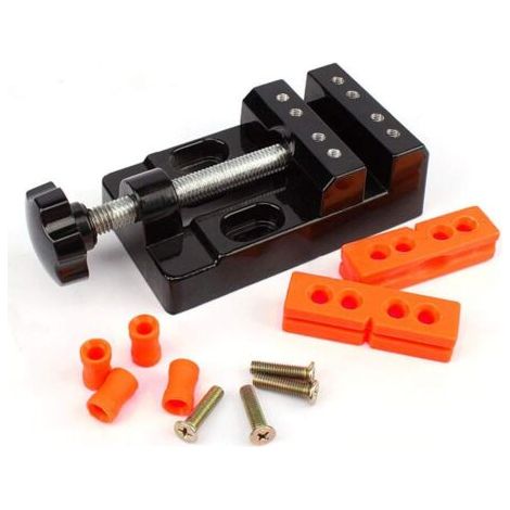 Mini Perceuse Étau Table De Serrage Mécanicien Machine Banc Vice Pour Bijoux Noyer Nucléaire Montre Reparation Clip Diy Sculpture
