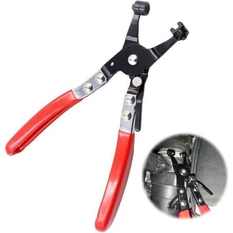Schlauchklemmenzange, Schlauchklemmenzange, Auto-schlauchklemmenzange, Schlauchklemmenzange, Schlauchklemmenzange, Für Demontage, Installation, Reparatur