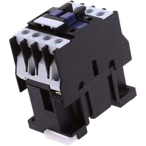 Cjx2-1210 220 V 25 A 50/60 Hz Spulenmotor Ac-schütz 3 Pole Normalerweise Offen