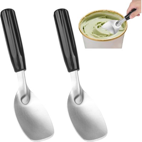 Zwei Glasierte Teller, Aus Rostfreiem Edelstahl, Robust Und Langlebig, Mit Anti-schadens-schutz.