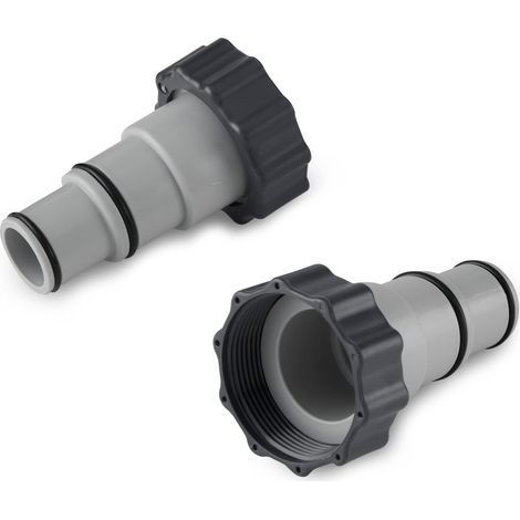 Adapter Für Wechselstutzen A (mit Rückhaltebeutel) - Pumpen Von Wasser In Kleine Öffnungen (paar)