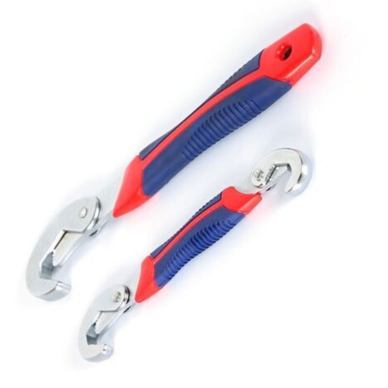 Kit De Clés Réglables Multifonctionnelles – Clés Universelles 2 Pièces, Serre-écrou