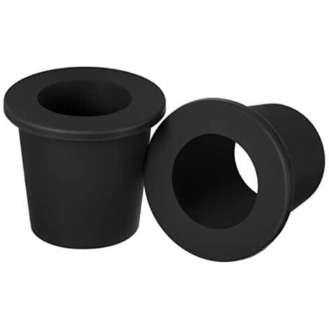 Set Mit 2 Kissen Für Den Sonnenschirm Am Terrassentisch, Kegelstabilisator Und Silikon Für Den Pool-sonnenschirm.
