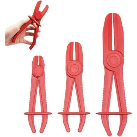 Schlauchklemmenzange, Schlauchklemmenzange, Schlauchzangen-set, 3-teiliges Flexibles Schlauchklemmenwerkzeug Zum Klemmen Von Kühlschläuchen