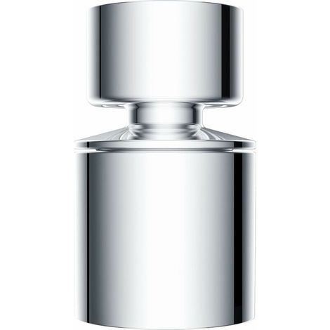 22-mm-luftsprudler Für Küchenarmaturen, Wassersparend, Doppelfunktion, 360-grad-drehung Mit 5 Adaptern