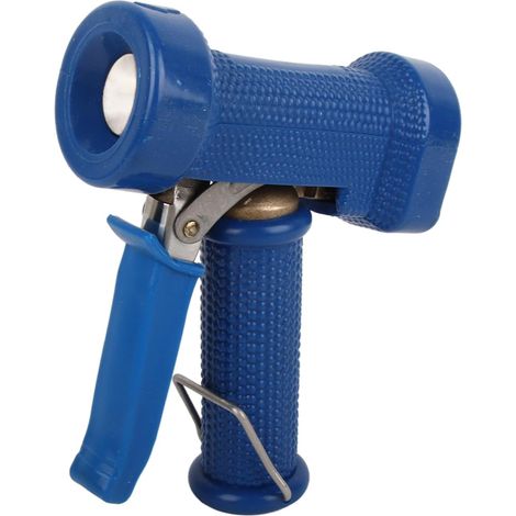 Hochdruck-sprühdüse Für Die Reinigung Von Hotel- Und Restaurantküchen (blaue Balgpistole (g1/2 Zoll))