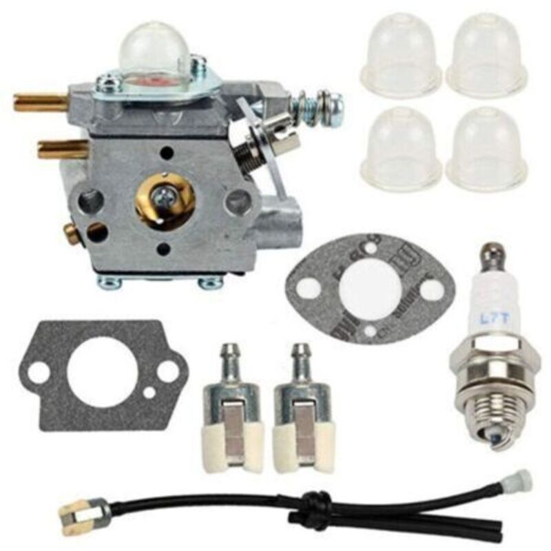 Praktische Zusatzvergaser Wt-424 Gt2400 Srm-2410 Hca-2400 Pp-1400