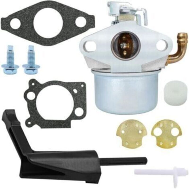 Kit Vergaser 12211 215369 215369 215434 792970 798654 214706t Für Motorrad Briggs & Stratton 150000 850 Intek 190 John Deere 020382 Poulan Pro Prrt850 96092001301