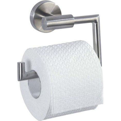 Porte Papier Toilette Bosio Inox Mat Sans Couvercle 15 Cm Unterstützung Papier Toilette Wandbild Porte Papier Toilette Design Accessoires Salle De Bain Inox Porte Papier Toilette Inox 15 X 10,5 X 6,5