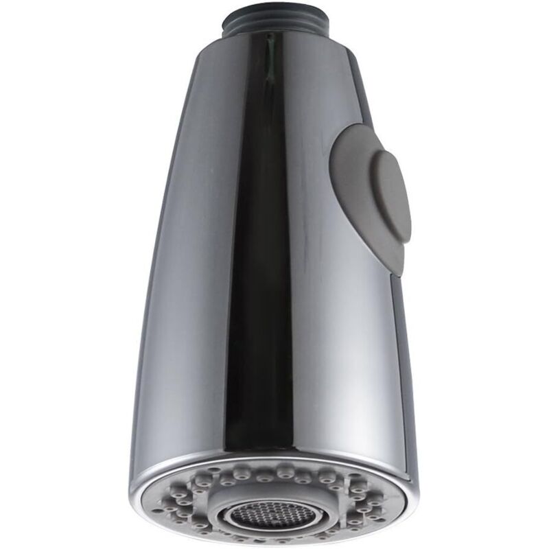 Deux Fonctions Robinet Cuisine Ersatzauszug Für Dusche Evier Cuisine Pulverisierungs-tête De Chrom 1/2" L'Interface