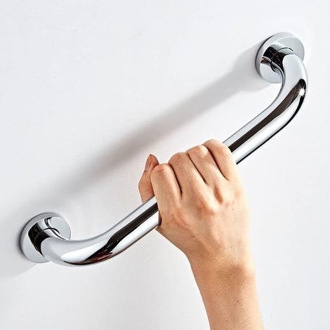 30-cm-appui-stange, Geeignet Für Die Sicherheit Von Hotel-/motel-/maison-duschen, Appui-bar Mit Robuster Struktur, Kann Für Port-haken Verwendet Werden