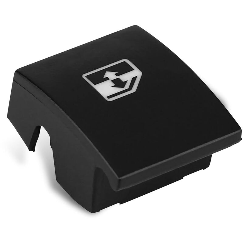 Bouton De Commutateur De Fenêtre Couvercle De Commutateur De Fenêtre Electrique Boutons De Commande De Lève-vitre En Plastic 13228881 6240452