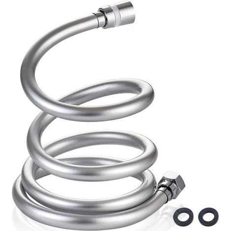 Standard G 1/2, Duschkopf 2 M/79 Zoll, Flexibler Anti-torsions-stecker, Zum Austauschen Geeignet