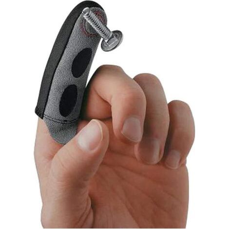 6-teiliger Magnetischer Fingerhandschuh, Magnetische Fingerhülle Hält Alle Kleinen Eisenhaltigen Metallgegenstände An Ihrer Fingerspitze – Ideal Für Enge Stellen – Zur Verwendung Zu Hause Oder Bei Der