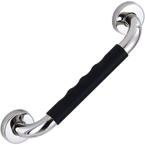 40 Cm, Duschstange Aus Edelstahl, Duschstange, Duschstange, Sicherheitshalterung, Handicap, Personen Im Alter