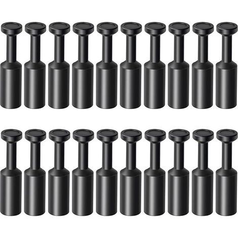 20 Stück 6 Mm Außendurchmesser Push-to-connect-steckverbindungen, Pneumatische Luftsteckverbindungen