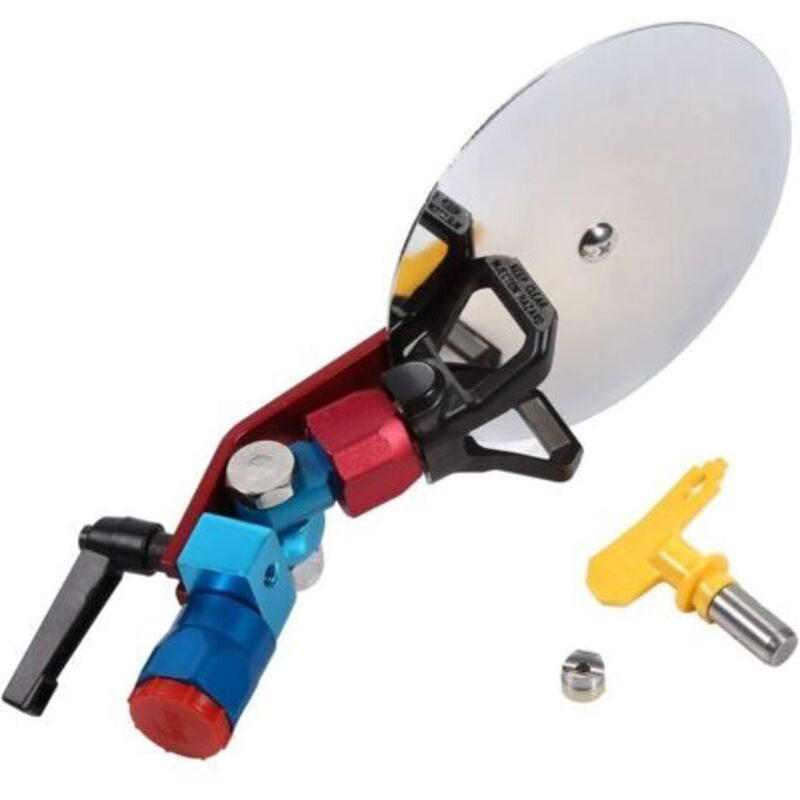 Pr Vaporiser Guide De L'Outil - Outil Guide Spray Universel Pour 315 Airless Pulvérisateur De Peinture 7/8 Pouces