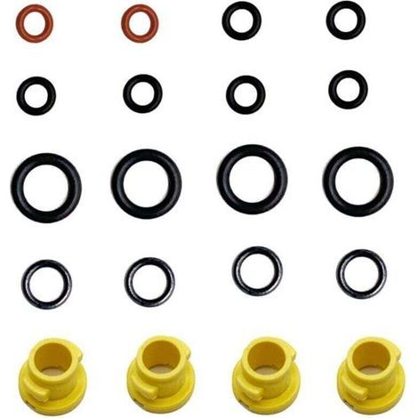 Kit Mit 20 Toriques Für Lance De Nettoyeur Haute Pression K2 K3 K4 K5 K6 K7 2.640-729.0