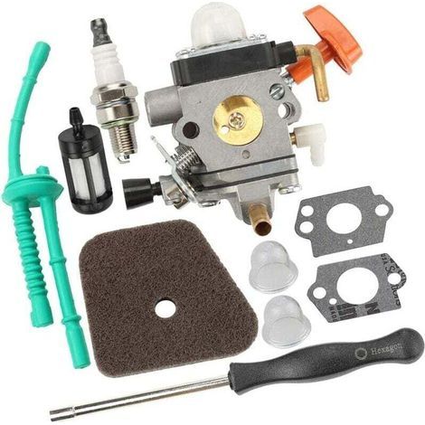 Vergaser-tronçonneuse-kit Fs100 Fs110 Vergaser-tronçonneuse-kit, Vergaser-débroussailleuse-kit Für Stihl Hl90 Hl95 Hl95k Ht100 Ht101