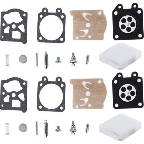Kit Zum Umbau Des Vergasers, 2 Spiele, Angepasst Für Stihl 026 Ms260 024 Ms240 Ms210 Ms230 Ms250 Fs85 Fs86 Fs88