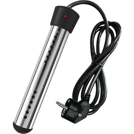 Elektrischer Wasserheizer Mit 2000 W, Wasserheizer Für Schwimmbecken, Tragbarer Wasserheizer Für Liegestühle