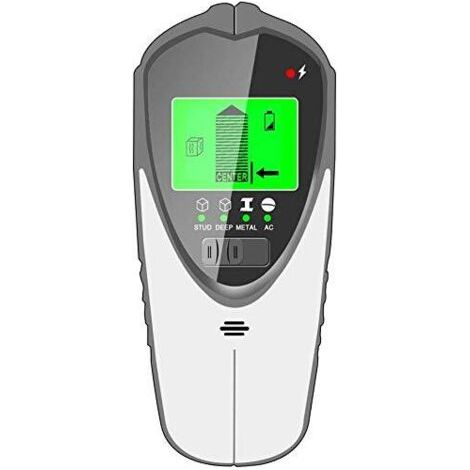 Numerischer Baudetektor 4 Und 1, Murdetektor Mit Lcd-bildschirm, Elektronischer Goujons-scanner, Metalldetektor/elektronik/studs In Holz In Murs, Sols Und Plafonds