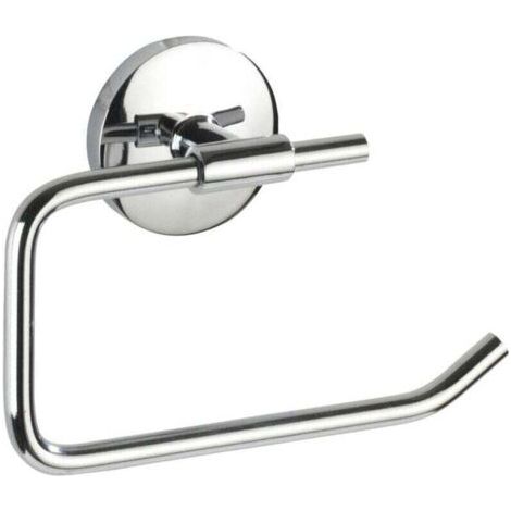 Wand-toilettenpapierhalter, Cuba-toilettenpapierhalter, Zink, 13,5 X 9,5 X 4 Cm, Glänzend