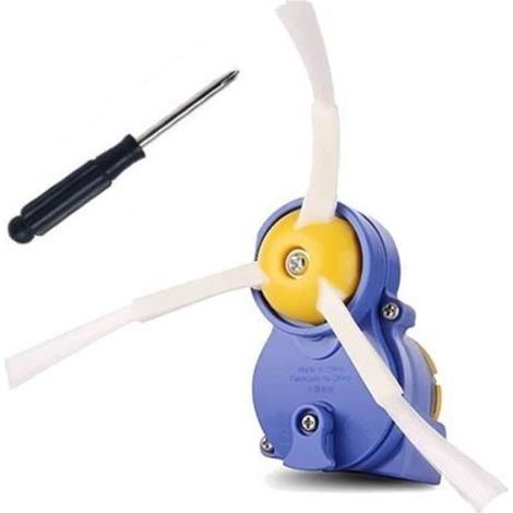 Brosse Latérale Für Irobot Roomba 500600700800900i3 Serie Robot Aspirateur Module De Moteur De Replacement Accessoire