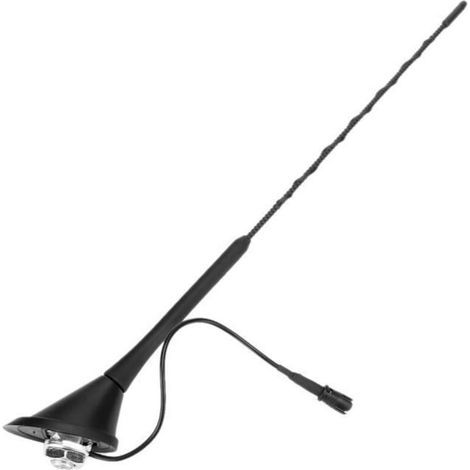 Ersatz Für Die Antenne Des Autoradios, Die Antenne Für Ihr Auto, Die Basis Für Die Antenne Für Das Gesamte Radio Fm Für Ihr Auto