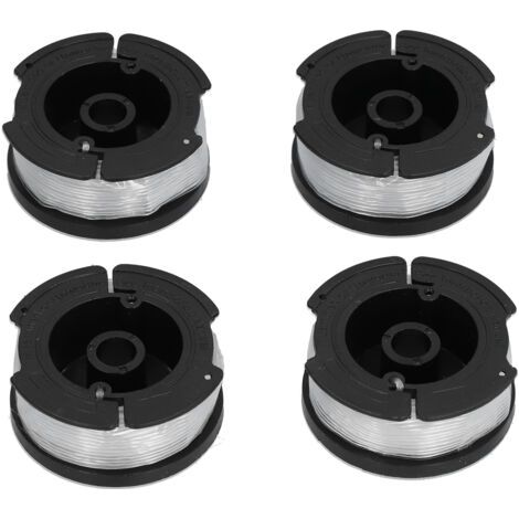 4er-pack Ersatzspulen Für Freischneider, 30 Fuß, 0,65 Mm, Kompatibel Mit Ql55-modellen